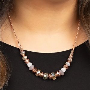 Brand new in package paparazzi  Turn up the tea lights necklace